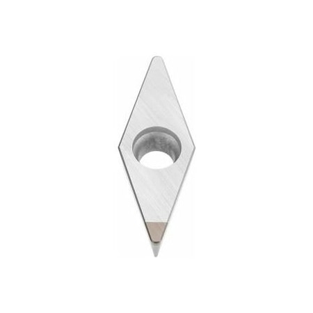Holex CBN Turning Insert, Diamond, VBMW160404 265778 M